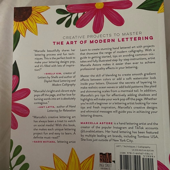 Hand Letter Writing Master Class - Picture 3 of 3